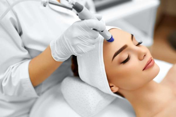 Hydra facial