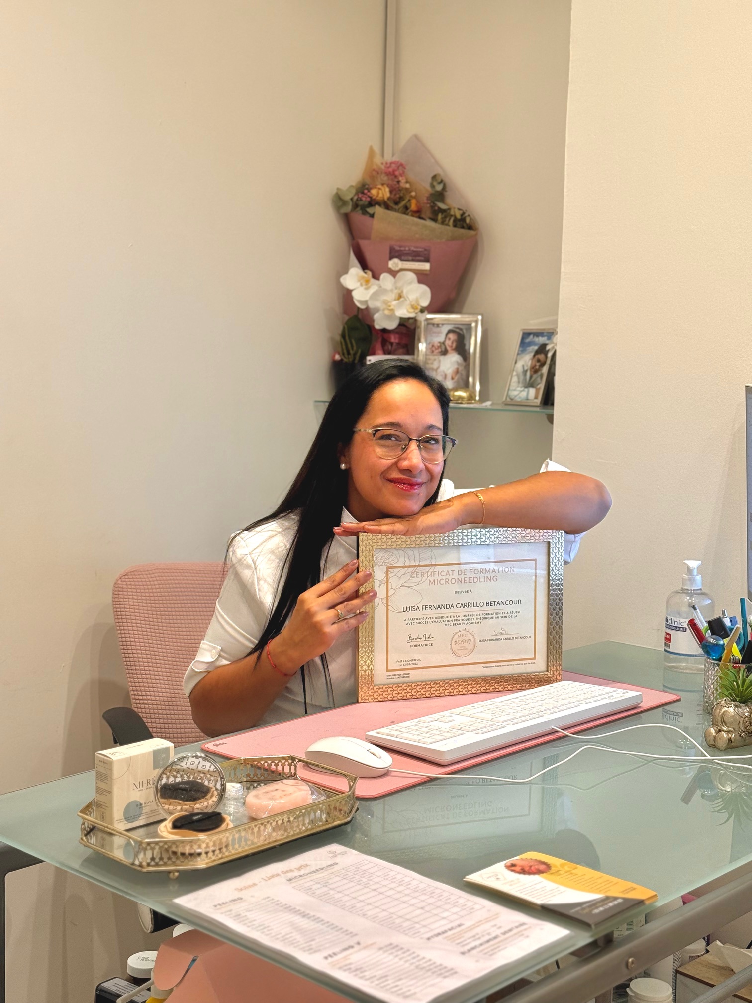 ZEPHARMA BEAUTE BETANCOUR LUISA FERNANDA - Soin visage, teint et lèvres