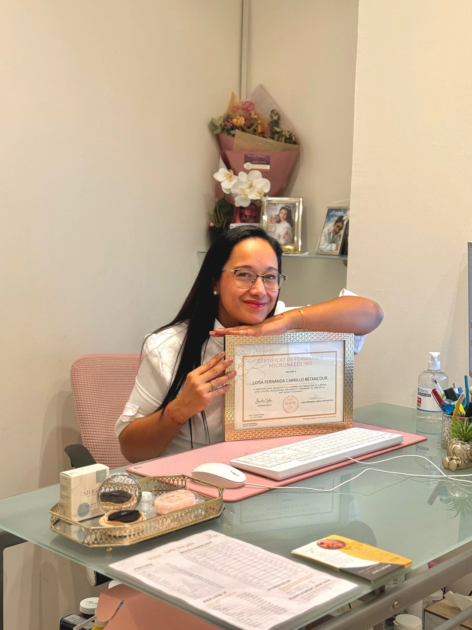 ZEPHARMA BEAUTE BETANCOUR LUISA FERNANDA - Soin visage, teint et lèvres