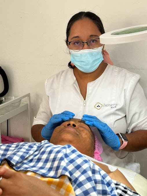 ZEPHARMA BEAUTE BETANCOUR LUISA FERNANDA - Soin visage, teint et lèvres